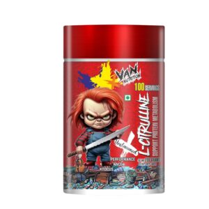 L-Citrulline – Performance, Pump & Muscle Endurance (100 Servings, Unflavoured, 200g)